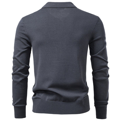 AIOPESON Knitted Polo PSD6118 - BundleWear