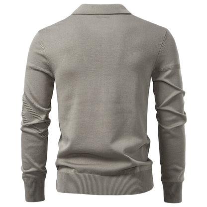 AIOPESON Knitted Polo PSD6118 - BundleWear