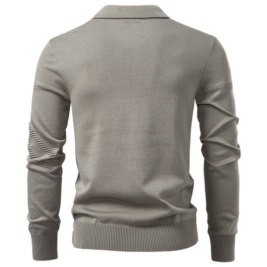 AIOPESON Knitted Polo PSD6118 - BundleWear