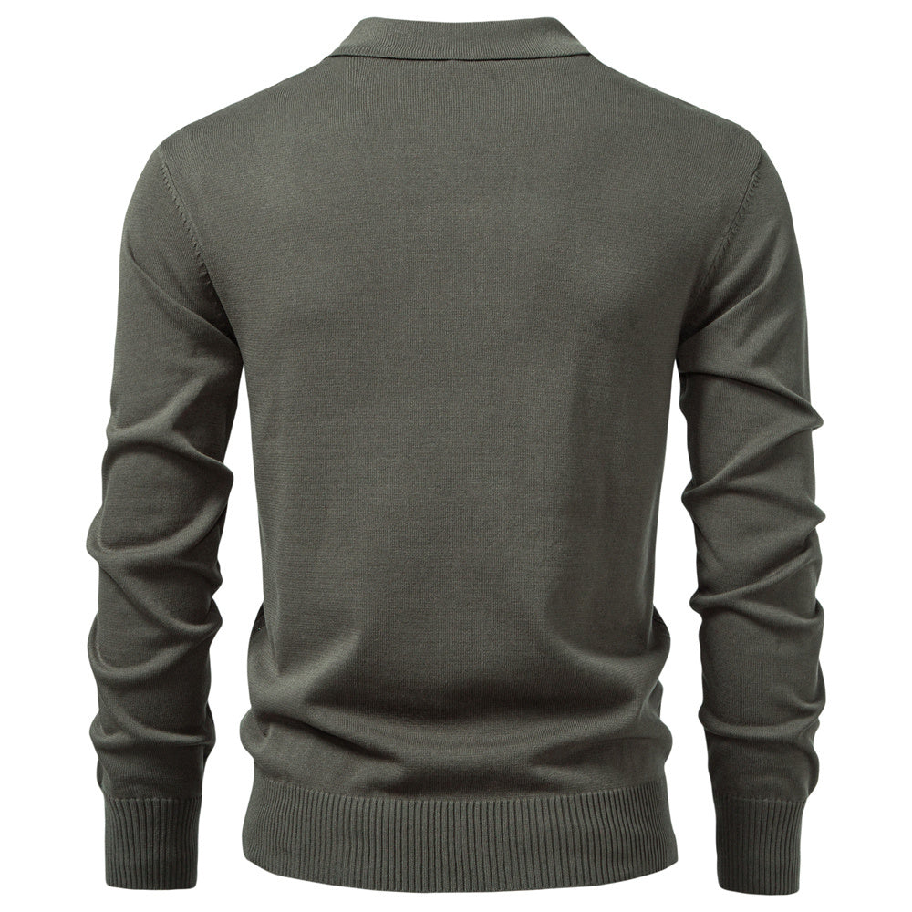AIOPESON Knitted Polo PSD6122 - BundleWear