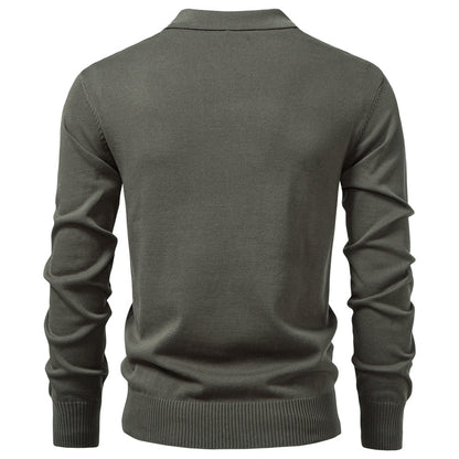AIOPESON Knitted Polo PSD6122 - BundleWear