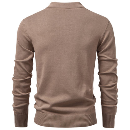 AIOPESON Knitted Polo PSD6122 - BundleWear