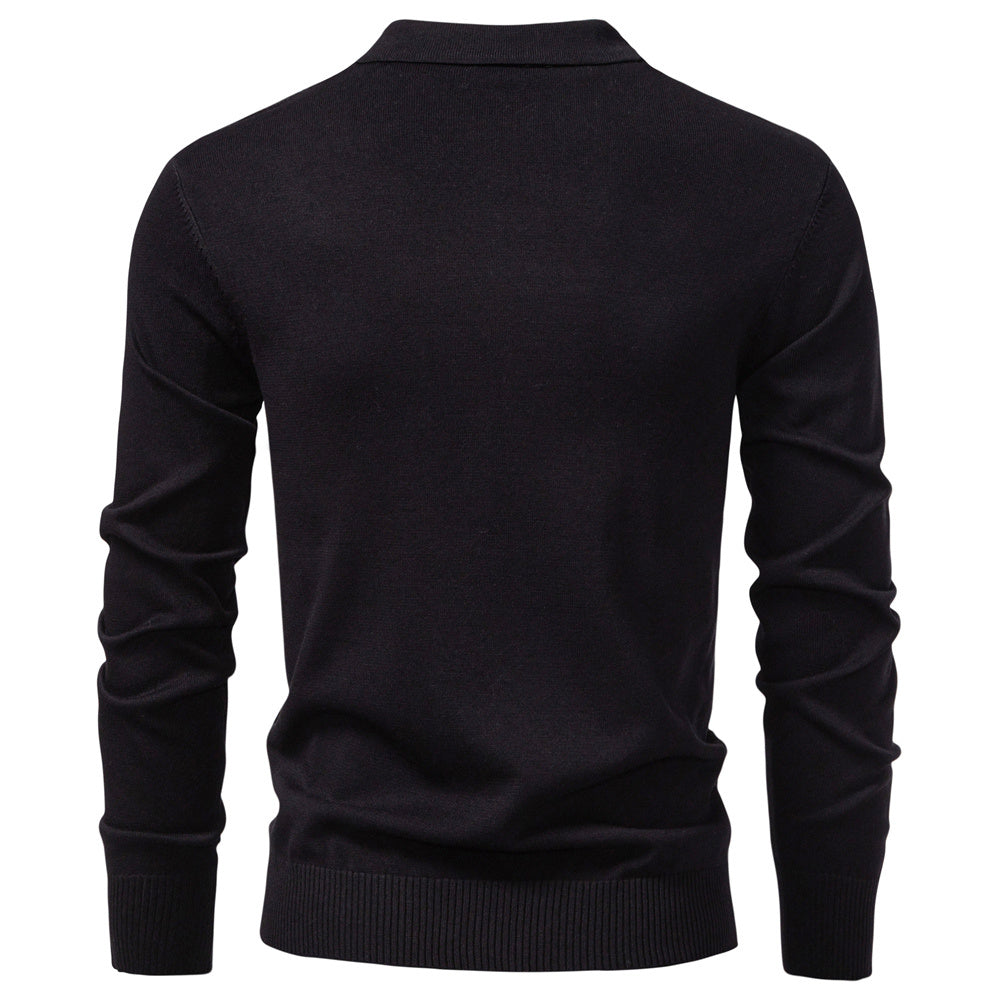 AIOPESON Knitted Polo PSD6122 - BundleWear