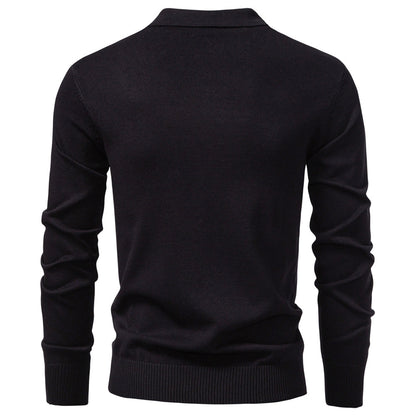 AIOPESON Knitted Polo PSD6122 - BundleWear