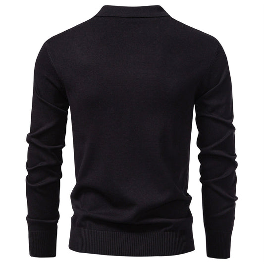 AIOPESON Knitted Polo PSD6122 - BundleWear