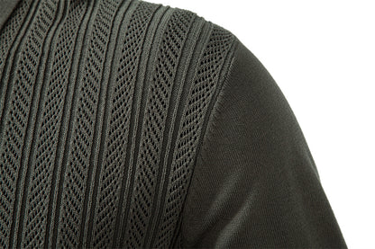 AIOPESON Knitted Polo PSD6122 - BundleWear