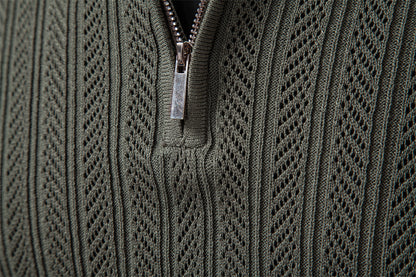AIOPESON Knitted Polo PSD6122 - BundleWear
