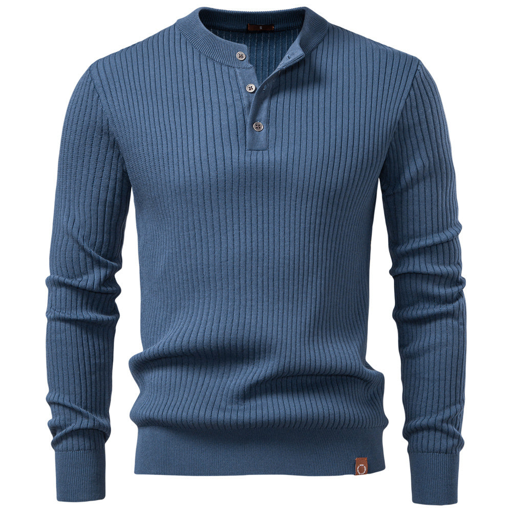 AIOPESON Knitted Polo PSD6128 - BundleWear