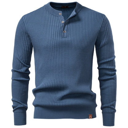 AIOPESON Knitted Polo PSD6128 - BundleWear