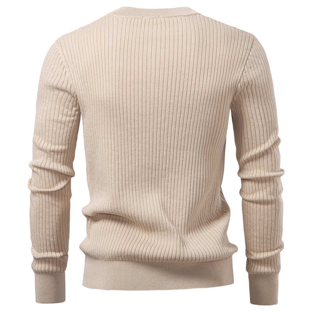 AIOPESON Knitted Polo PSD6128 - BundleWear
