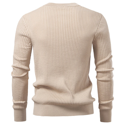 AIOPESON Knitted Polo PSD6128 - BundleWear