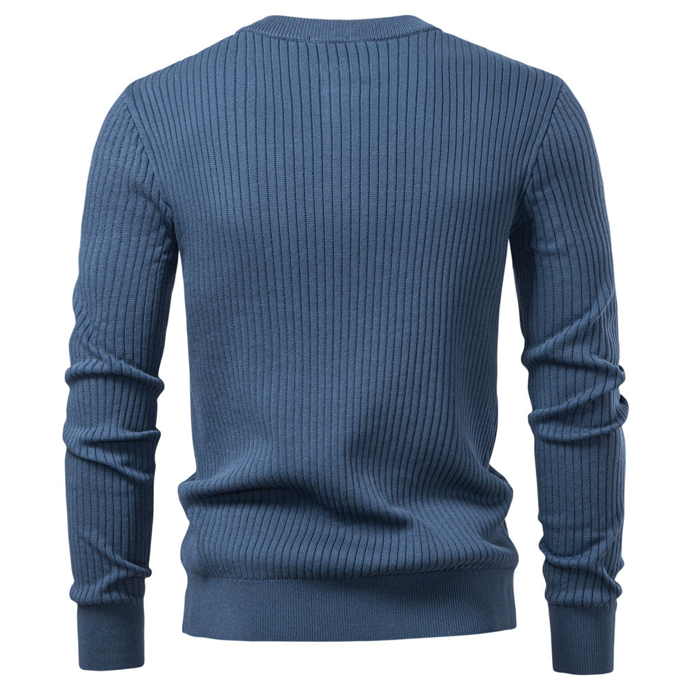 AIOPESON Knitted Polo PSD6128 - BundleWear