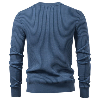AIOPESON Knitted Polo PSD6128 - BundleWear