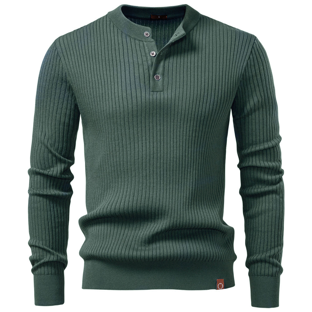 AIOPESON Knitted Polo PSD6128 - BundleWear