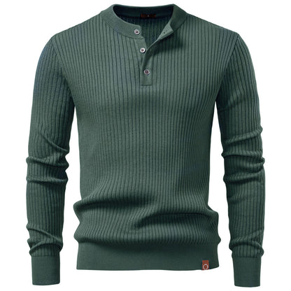 AIOPESON Knitted Polo PSD6128 - BundleWear