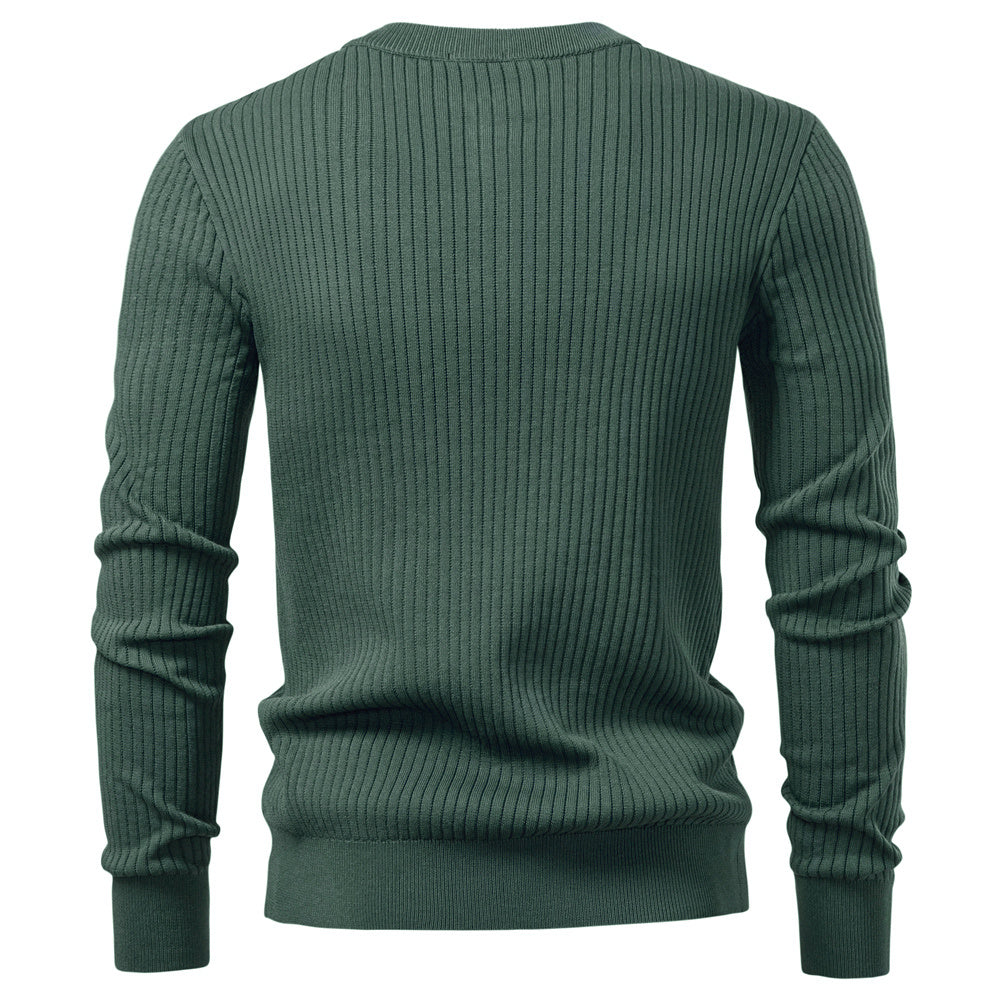 AIOPESON Knitted Polo PSD6128 - BundleWear