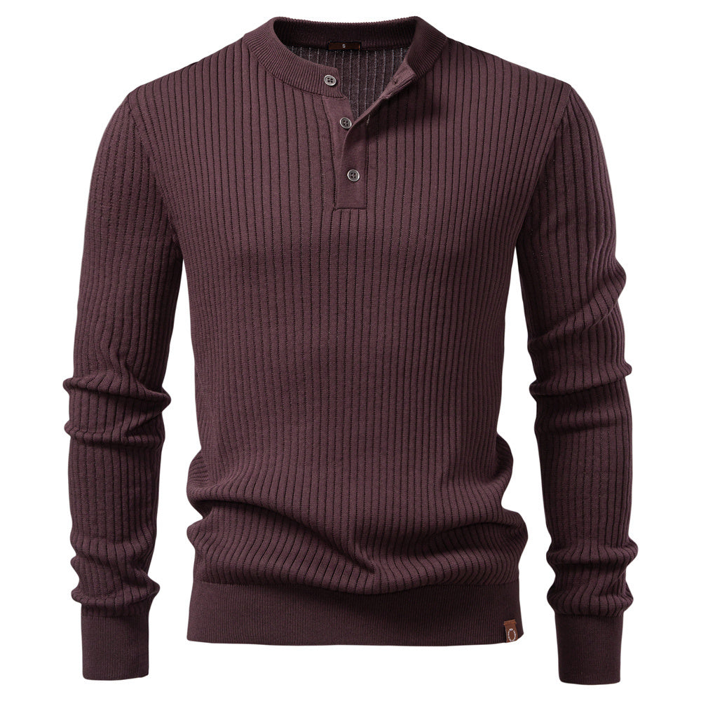 AIOPESON Knitted Polo PSD6128 - BundleWear