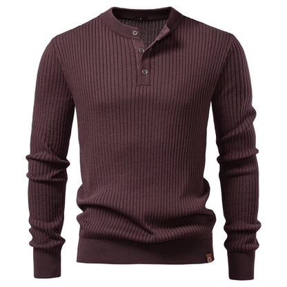 AIOPESON Knitted Polo PSD6128 - BundleWear