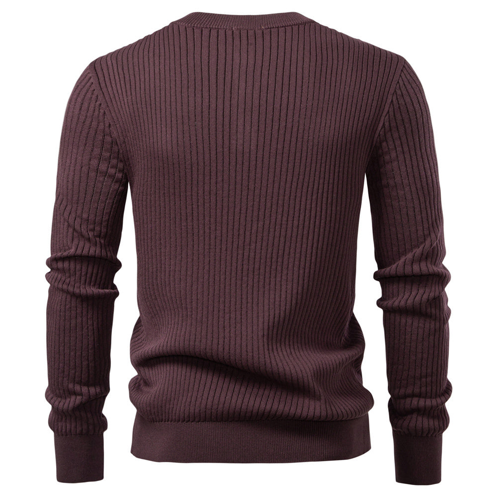 AIOPESON Knitted Polo PSD6128 - BundleWear