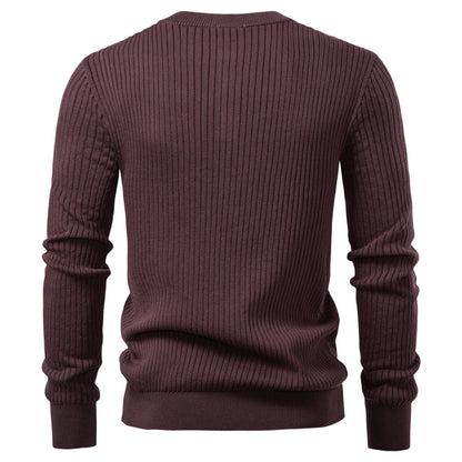 AIOPESON Knitted Polo PSD6128 - BundleWear