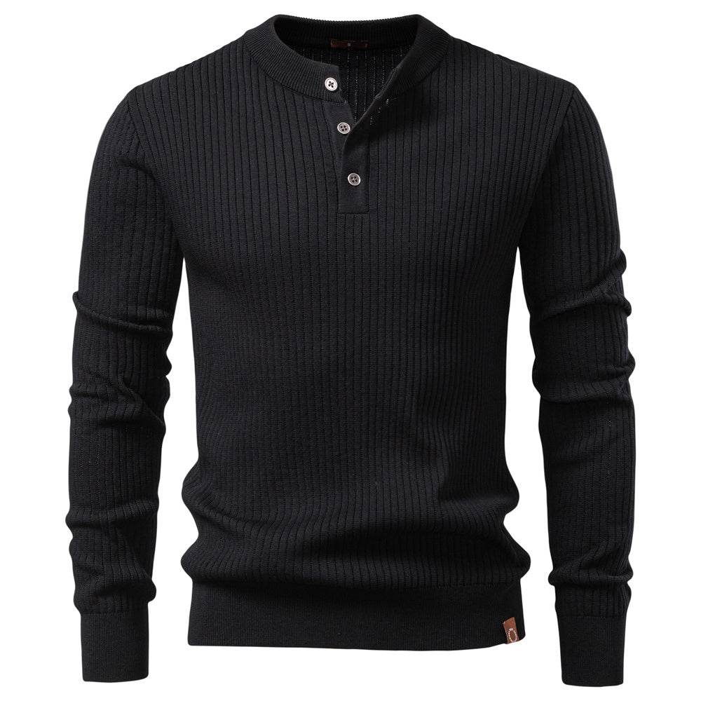 AIOPESON Knitted Polo PSD6128 - BundleWear