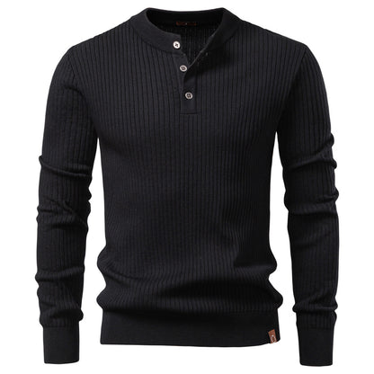 AIOPESON Knitted Polo PSD6128 - BundleWear