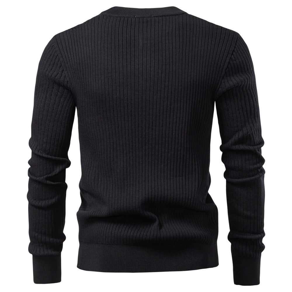 AIOPESON Knitted Polo PSD6128 - BundleWear