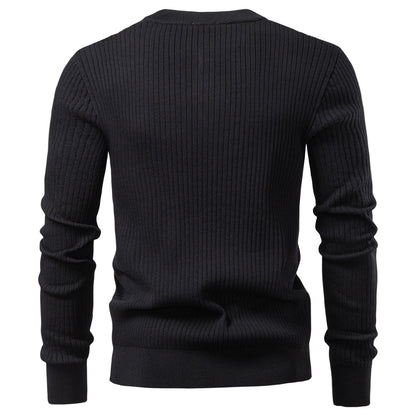 AIOPESON Knitted Polo PSD6128 - BundleWear