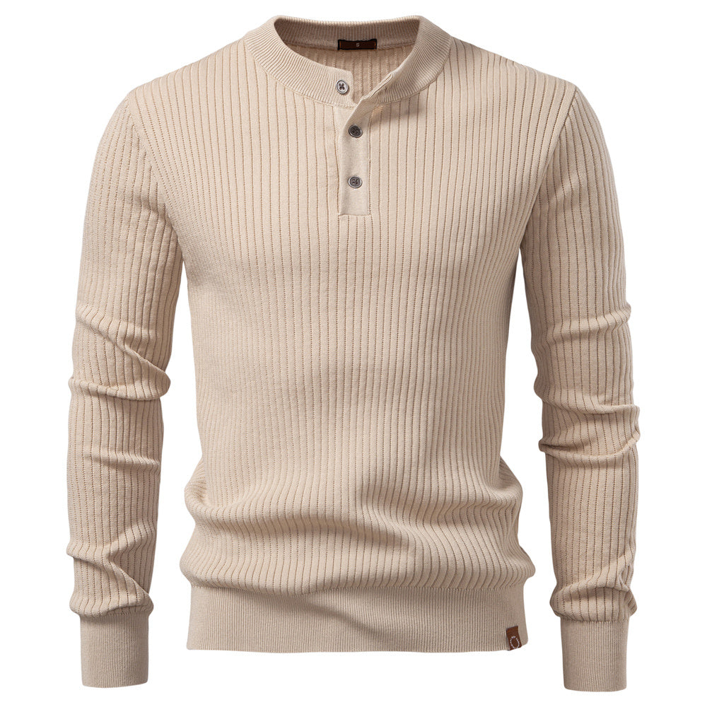 AIOPESON Knitted Polo PSD6128 - BundleWear