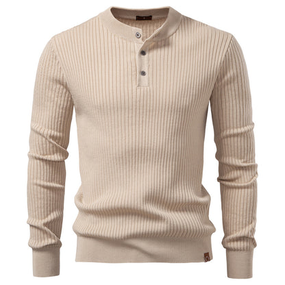 AIOPESON Knitted Polo PSD6128 - BundleWear