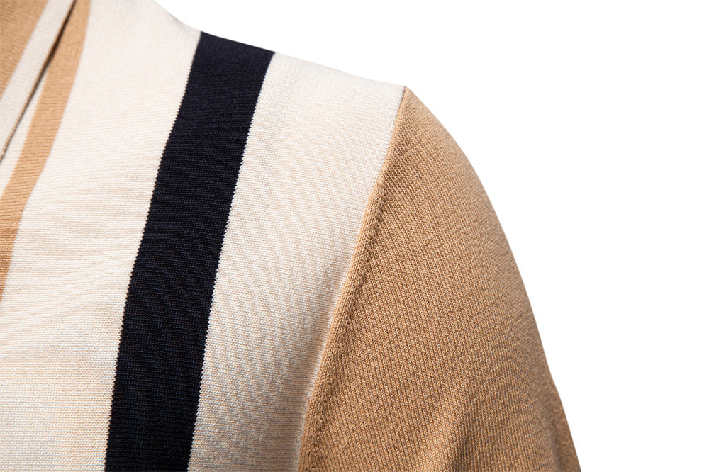 AIOPESON Knitted Polo PSD8021 - BundleWear
