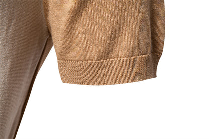 AIOPESON Knitted Polo PSD8021 - BundleWear