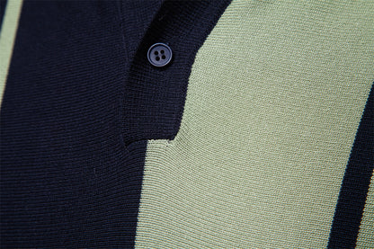 AIOPESON Knitted Polo PSD8021 - BundleWear