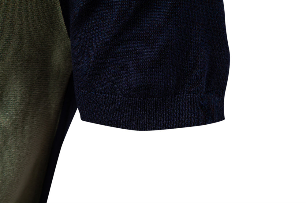 AIOPESON Knitted Polo PSD8021 - BundleWear