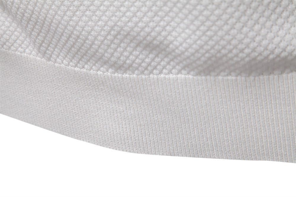 AIOPESON Knitted Polo PSD8025 - BundleWear