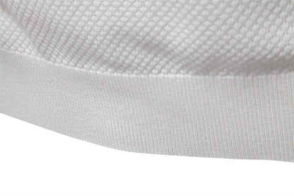 AIOPESON Knitted Polo PSD8025 - BundleWear