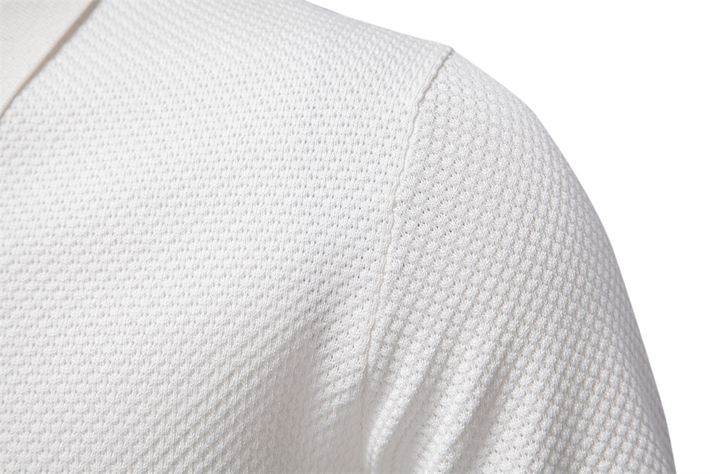AIOPESON Knitted Polo PSD8025 - BundleWear