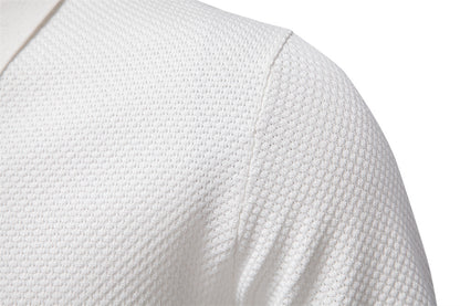 AIOPESON Knitted Polo PSD8025 - BundleWear