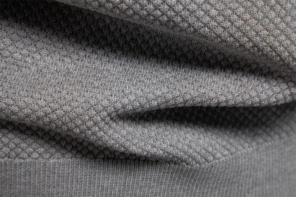 AIOPESON Knitted Polo PSD8025 - BundleWear