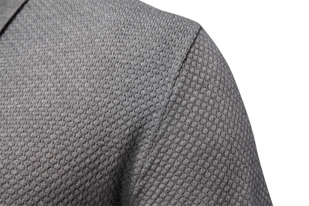 AIOPESON Knitted Polo PSD8025 - BundleWear