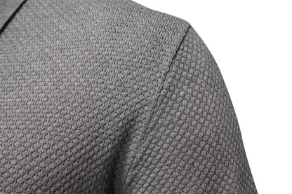 AIOPESON Knitted Polo PSD8025 - BundleWear
