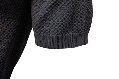 AIOPESON Knitted Polo PSD8025 - BundleWear