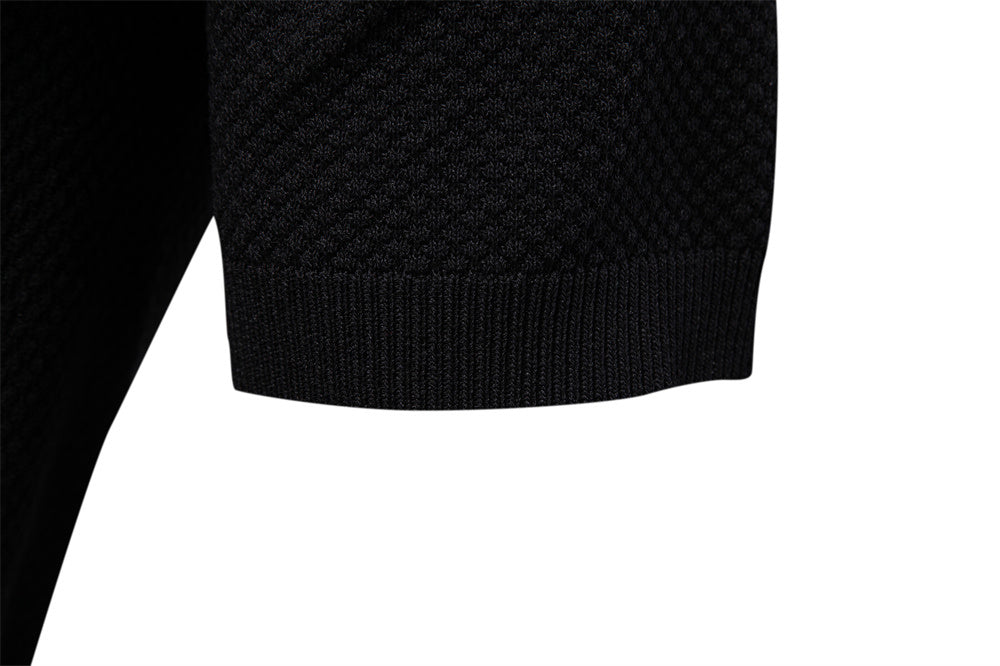 AIOPESON Knitted Polo PSD8025 - BundleWear