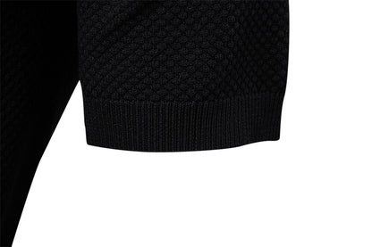 AIOPESON Knitted Polo PSD8025 - BundleWear