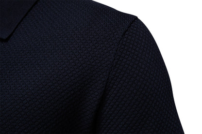 AIOPESON Knitted Polo PSD8025 - BundleWear