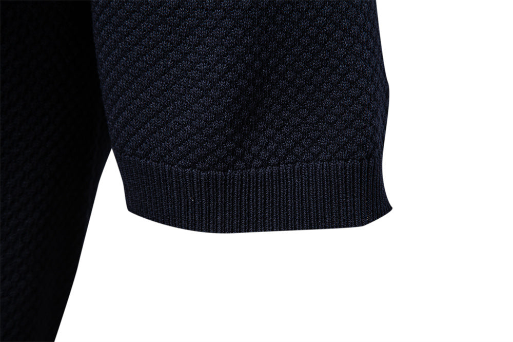 AIOPESON Knitted Polo PSD8025 - BundleWear