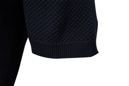 AIOPESON Knitted Polo PSD8025 - BundleWear