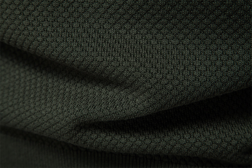 AIOPESON Knitted Polo PSD8025 - BundleWear