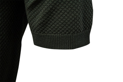 AIOPESON Knitted Polo PSD8025 - BundleWear