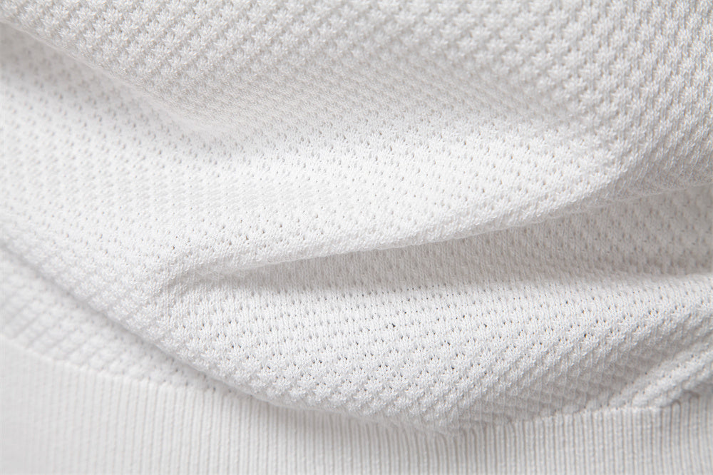 AIOPESON Knitted Polo PSD8025 - BundleWear